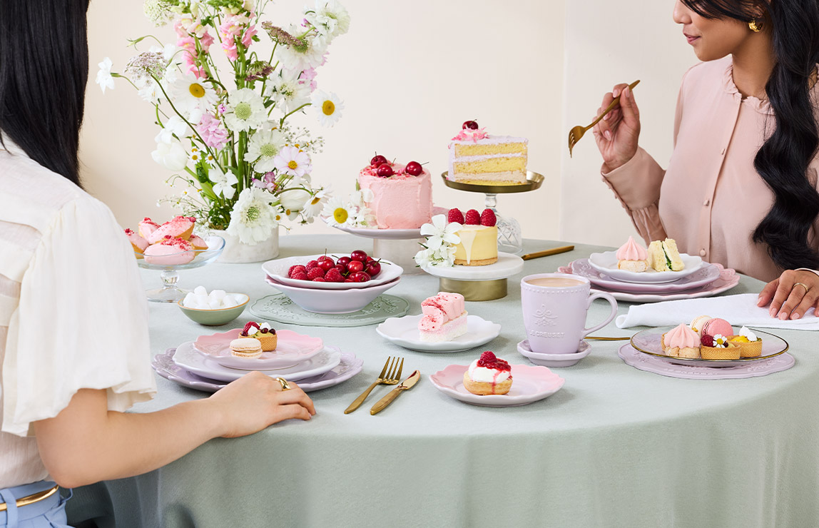 法式餐廚專家LE CREUSET新品推出