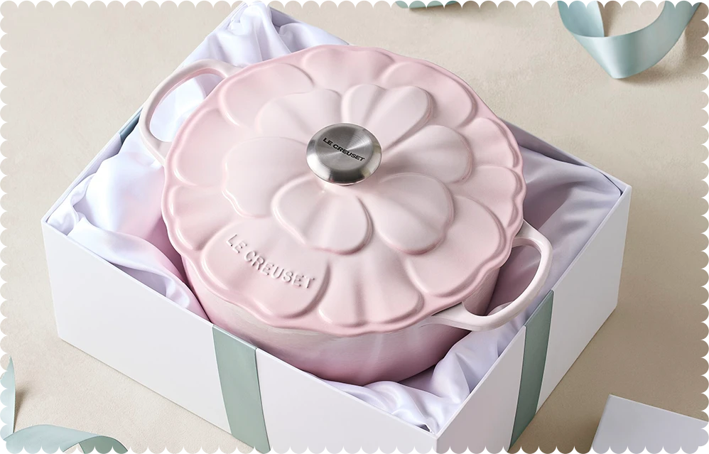 送禮就選Le Creuset