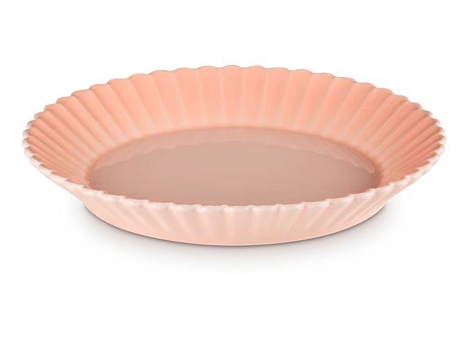雛菊花瓣盤22cm