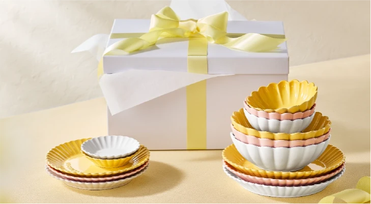 花瓣系列Flower Collection 全新上市