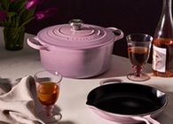 Le Creuset website-promotion