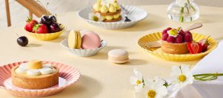 Le Creuset website-promotion