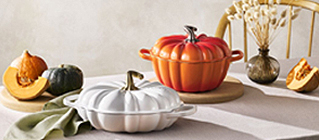 Le Creuset halloween-collection