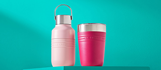 Le Creuset on-the-go-collection