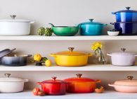 Le Creuset website-promotion