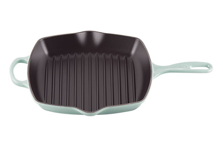 典藏單耳單柄方鐵烤盤 26cm