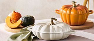 Le Creuset website-promotion