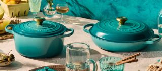 Le Creuset website-promotion