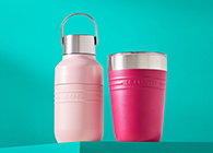 Le Creuset on-the-go-collection