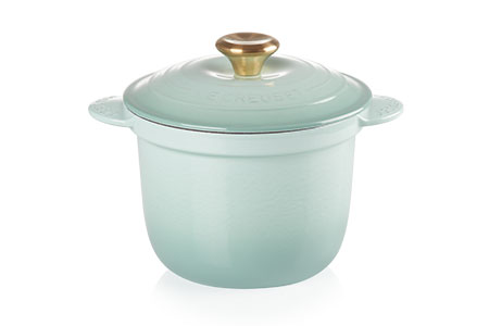 萬用窈窕鑄鐵鍋18 (金頭)