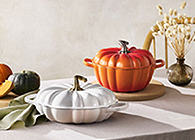 Le Creuset halloween-collection