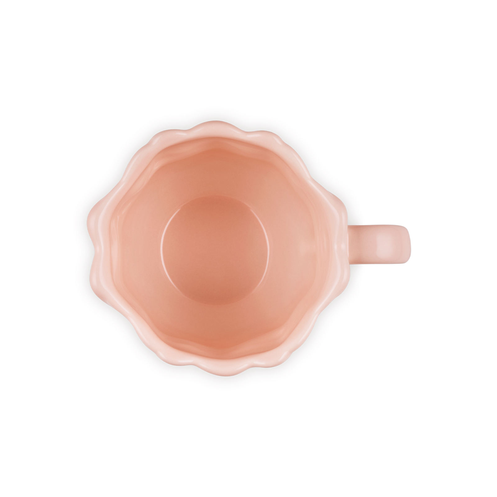 花瓣馬克杯 330ml image number 3