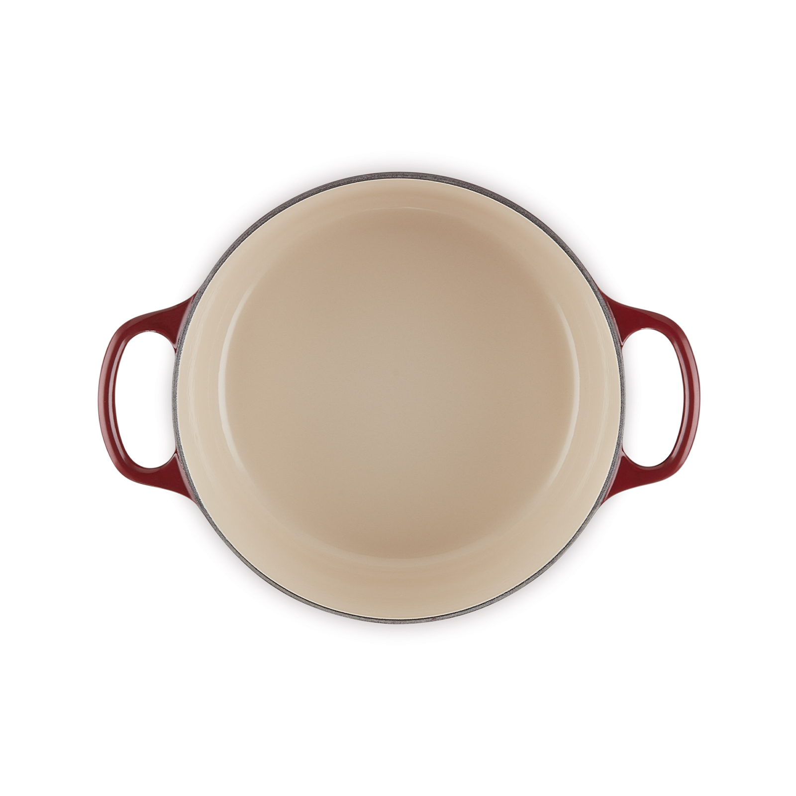 典藏琺瑯鑄鐵圓鍋 image number 4