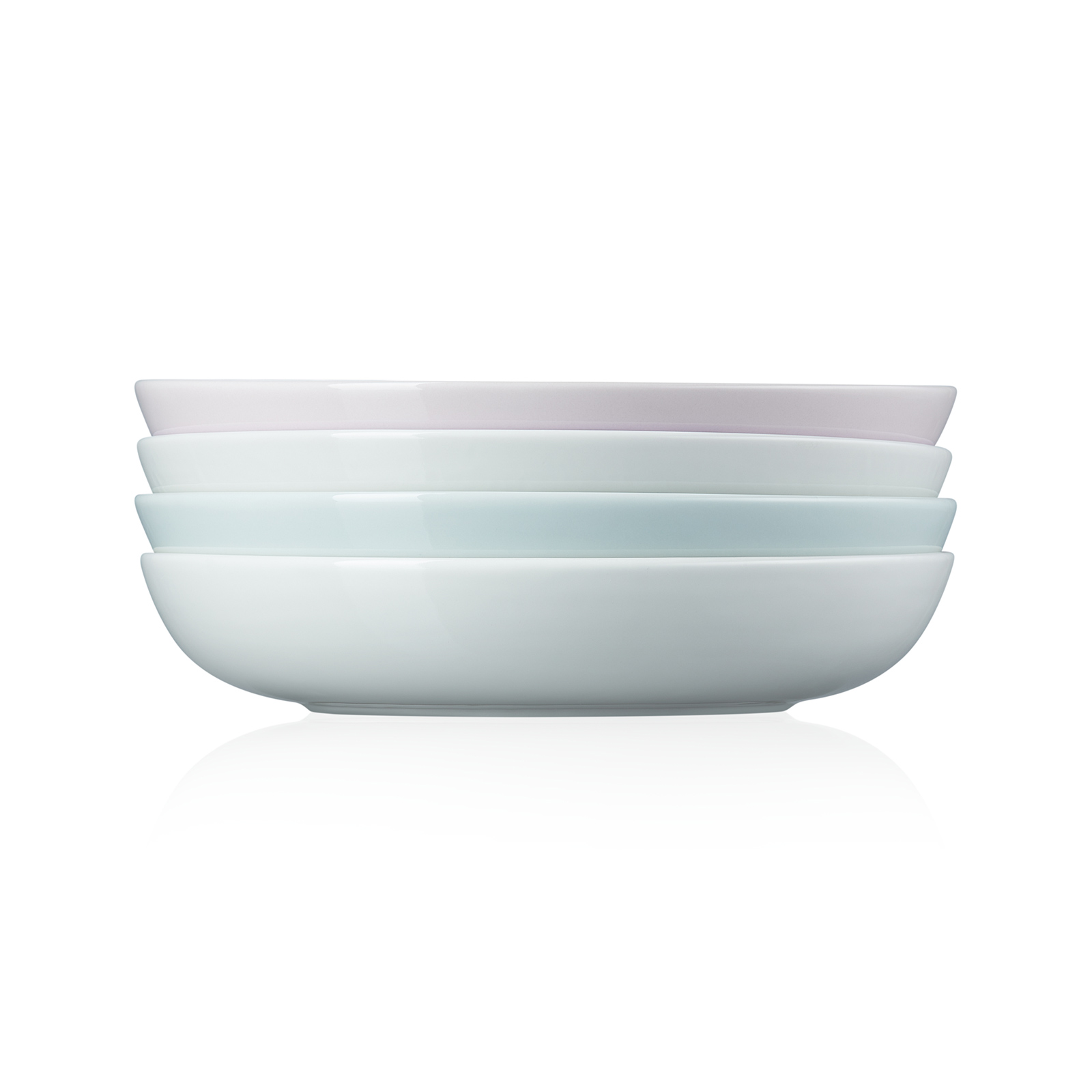 義麵盤組22cm-4入 image number 4