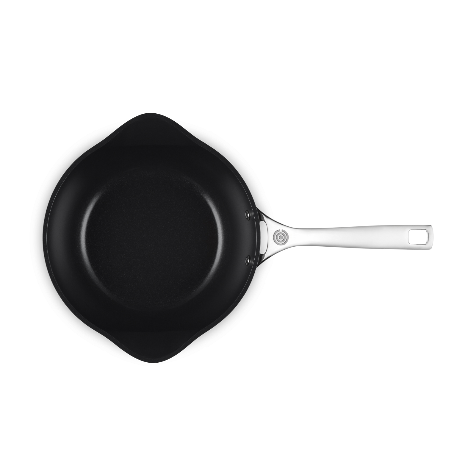 Essential Ceramic Round Chef's Pan image number 4