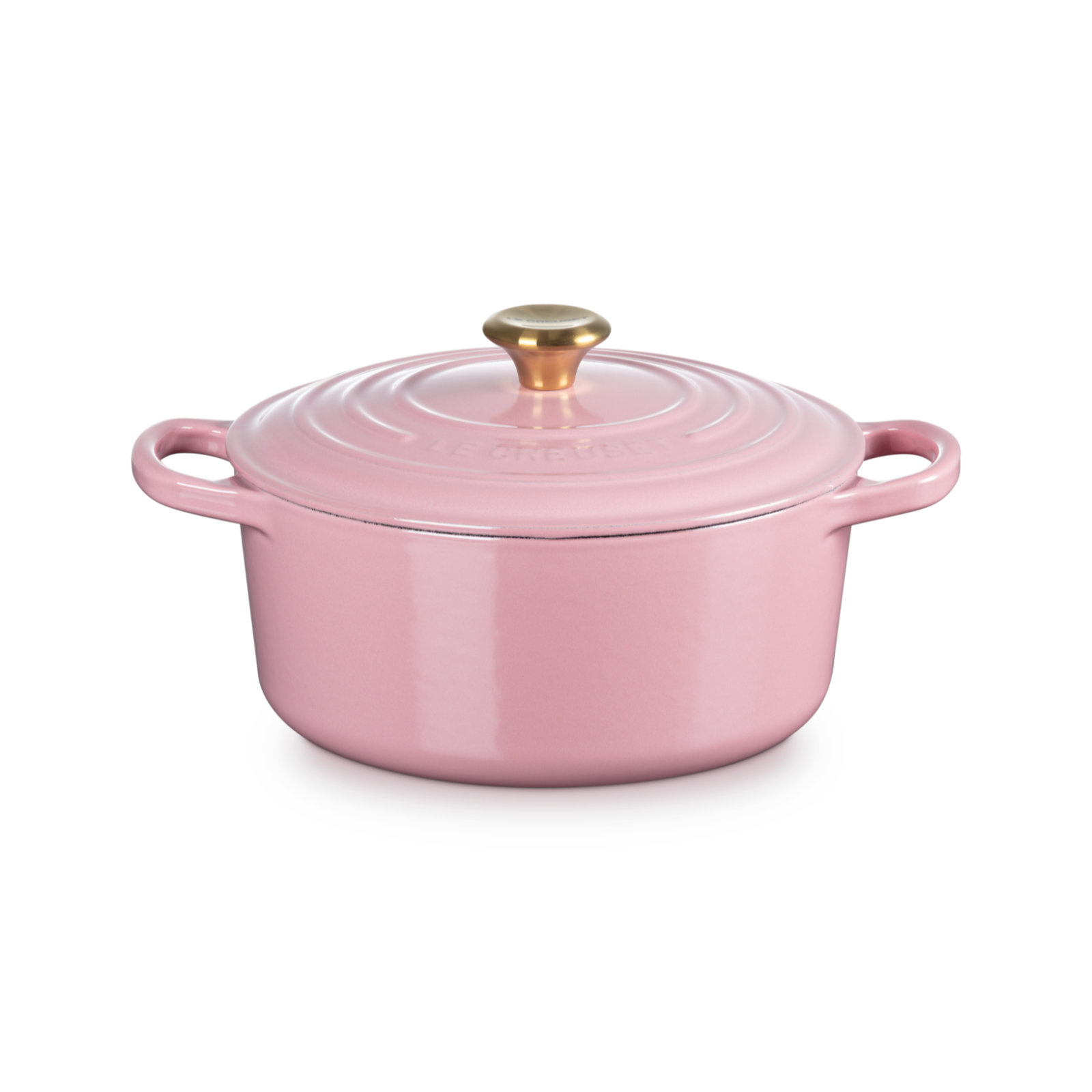 典藏琺瑯鑄鐵圓鍋 image number 0