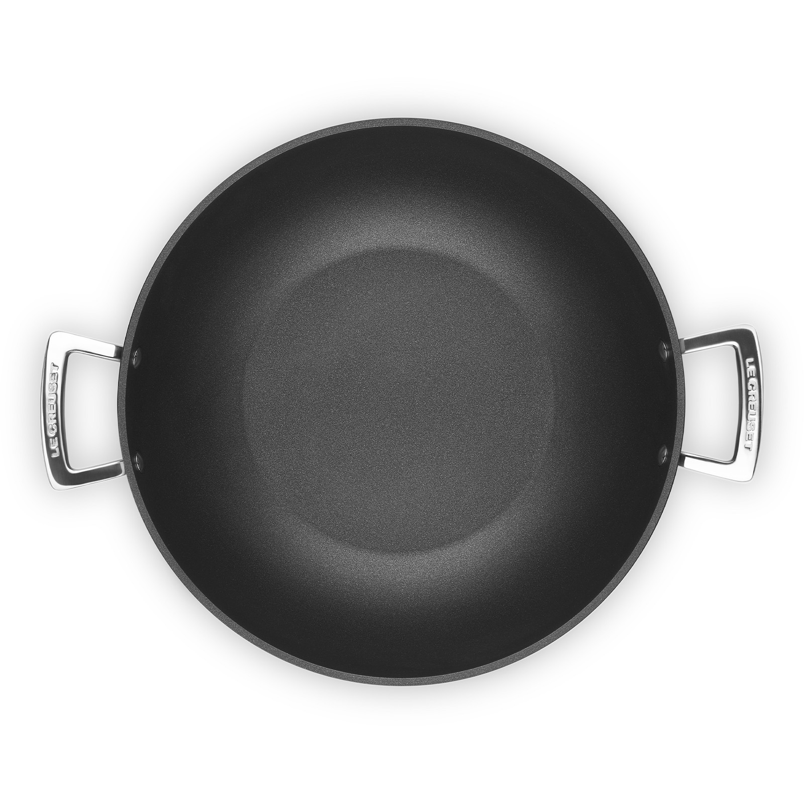 超完美不沾鍋系列雙耳炒鍋32cm image number 3