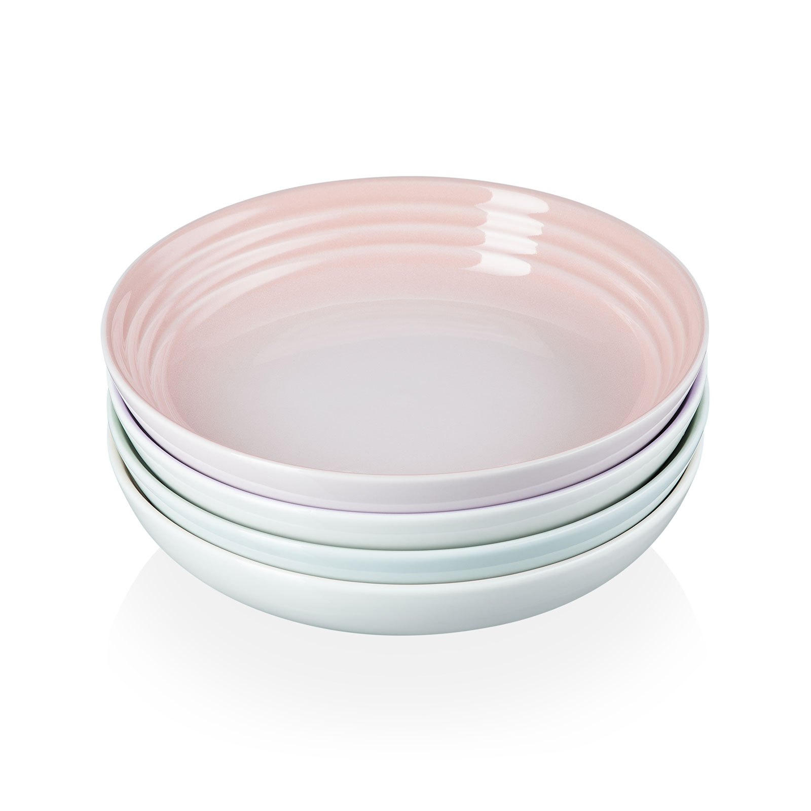 義麵盤組22cm-4入 image number 3