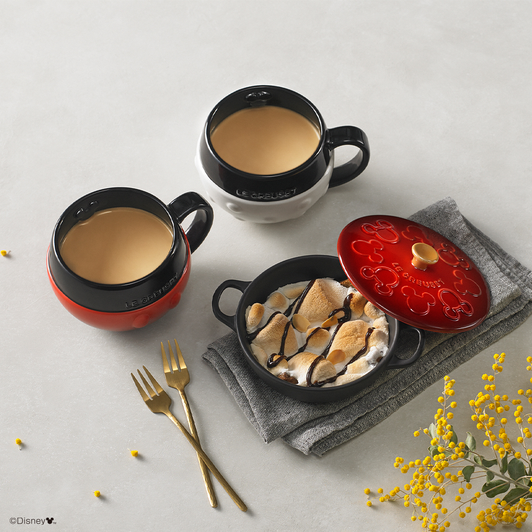 迷你媽咪鍋烤盅12cm(迪士尼米奇系列) image number 6