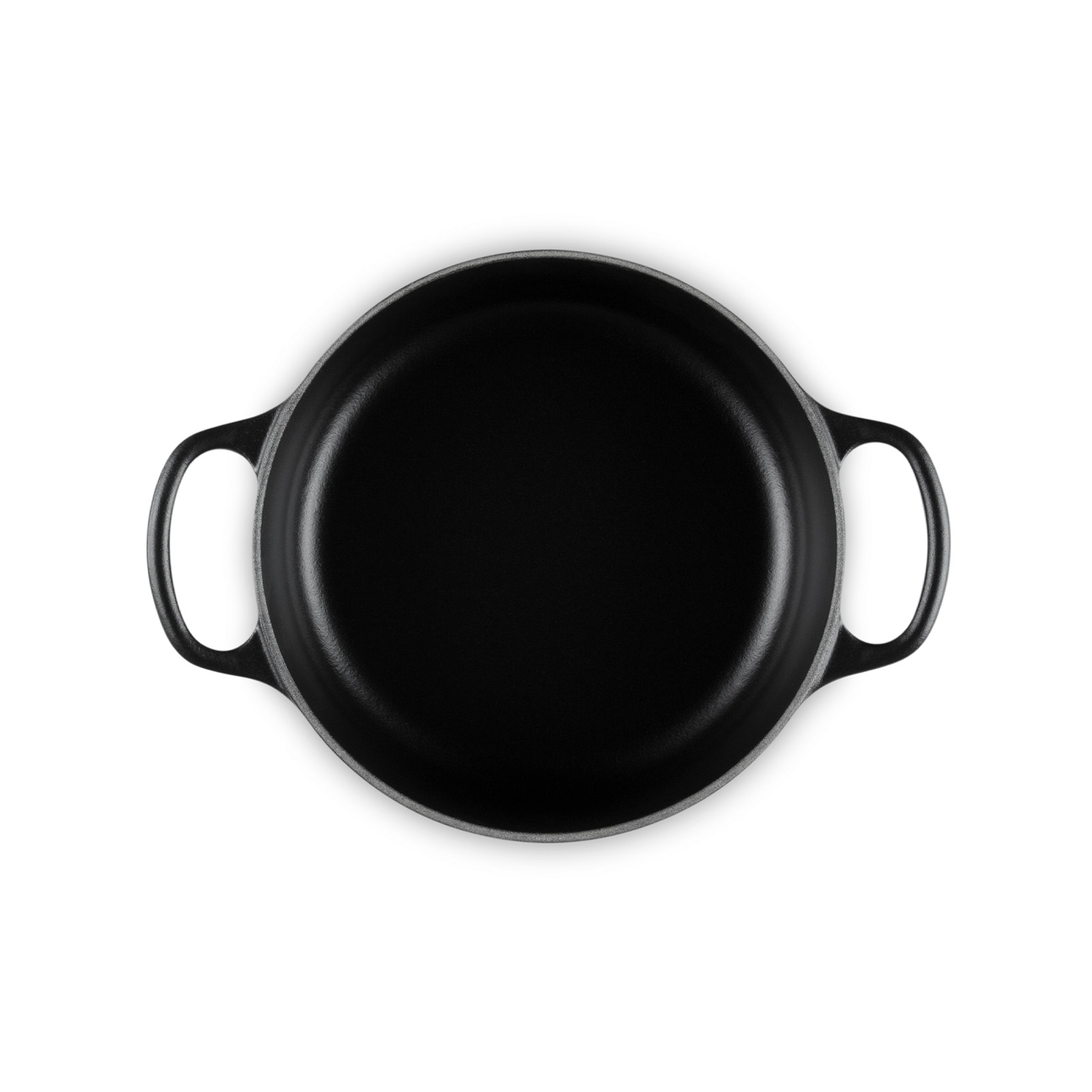 典藏琺瑯鑄鐵圓形燉鍋 image number 4