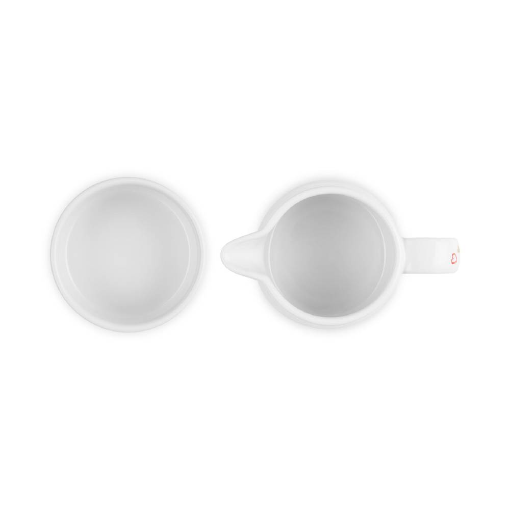 甜心系列牛奶杯&糖罐組 image number 3