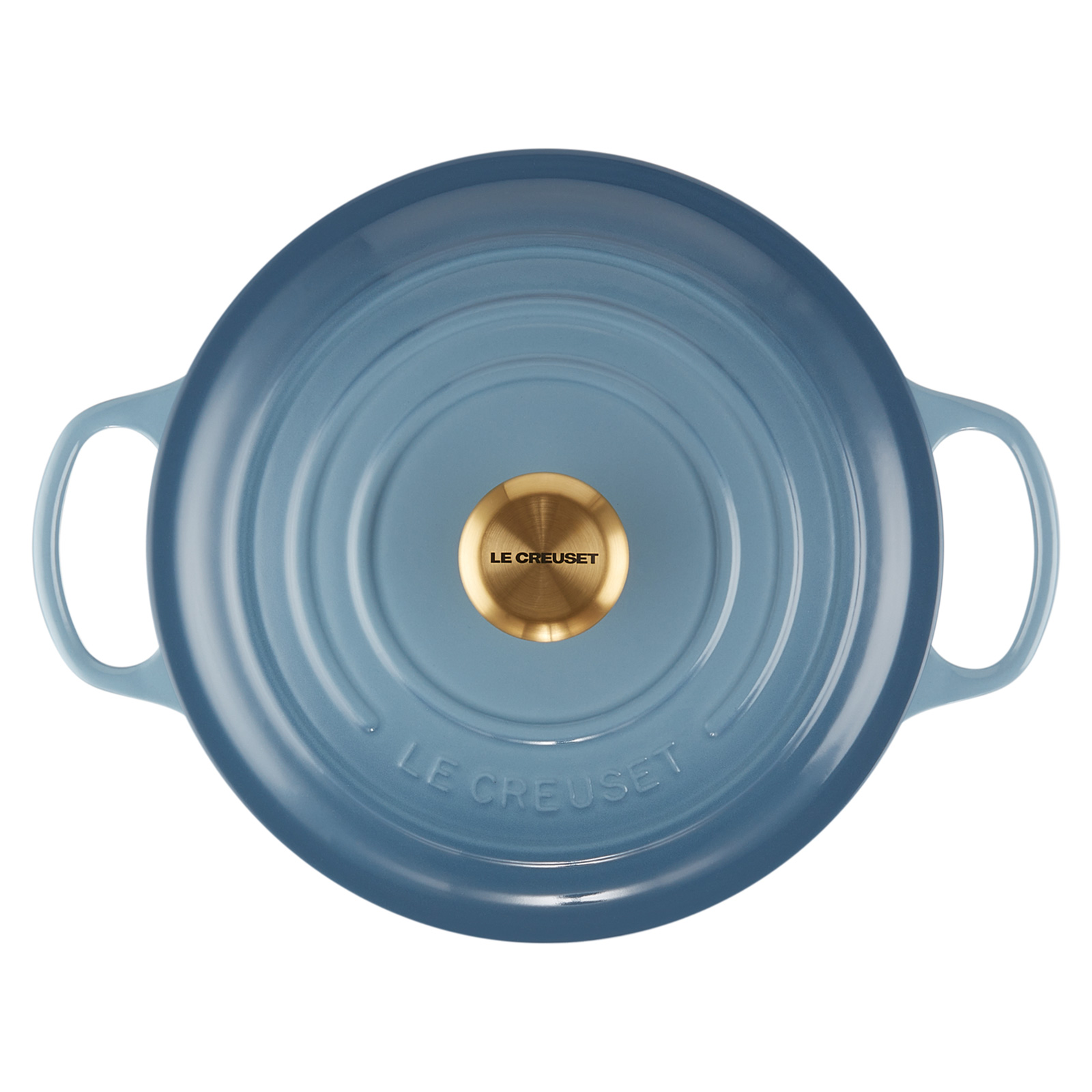 典藏琺瑯鑄鐵圓鍋 image number 3