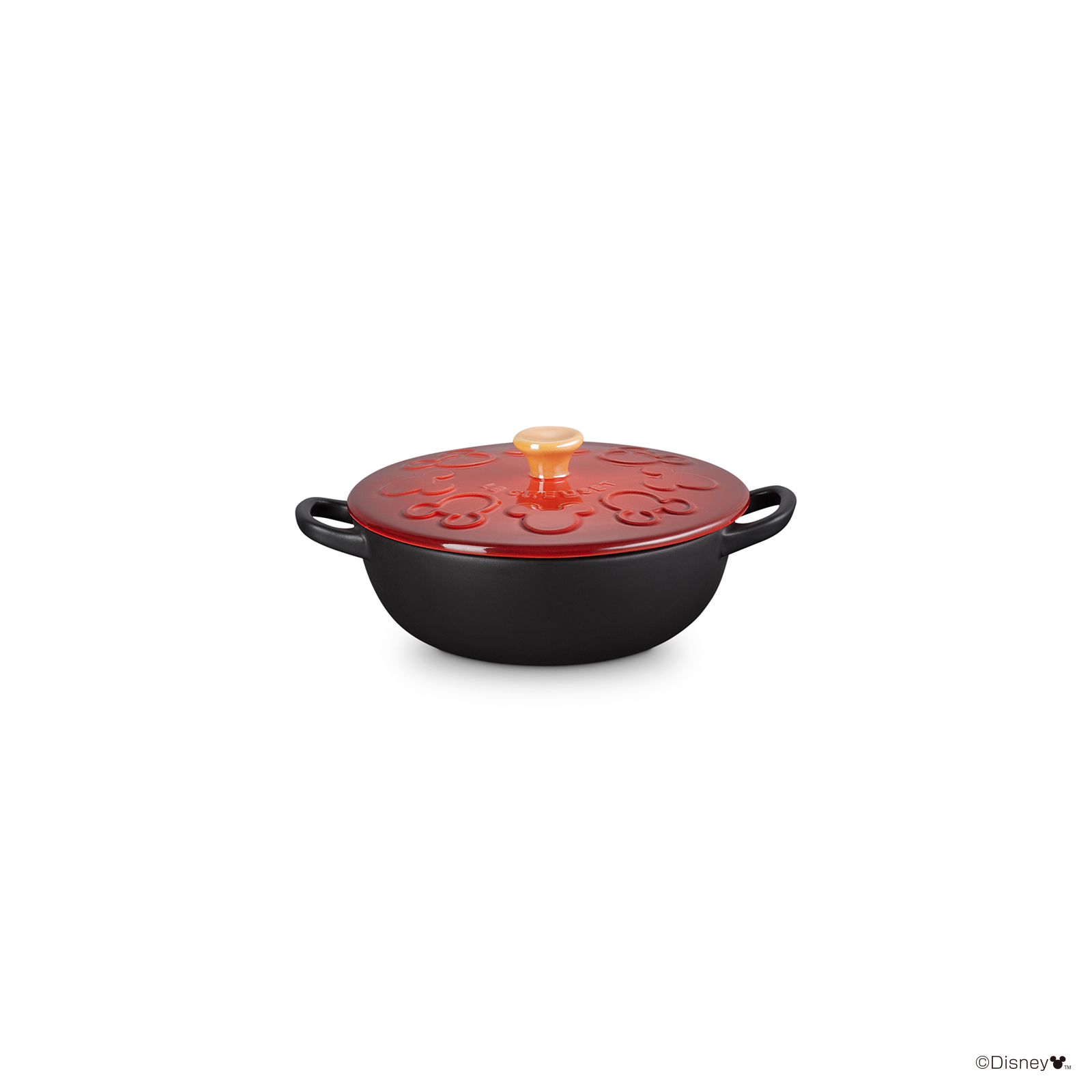 迷你媽咪鍋烤盅12cm(迪士尼米奇系列) image number 1