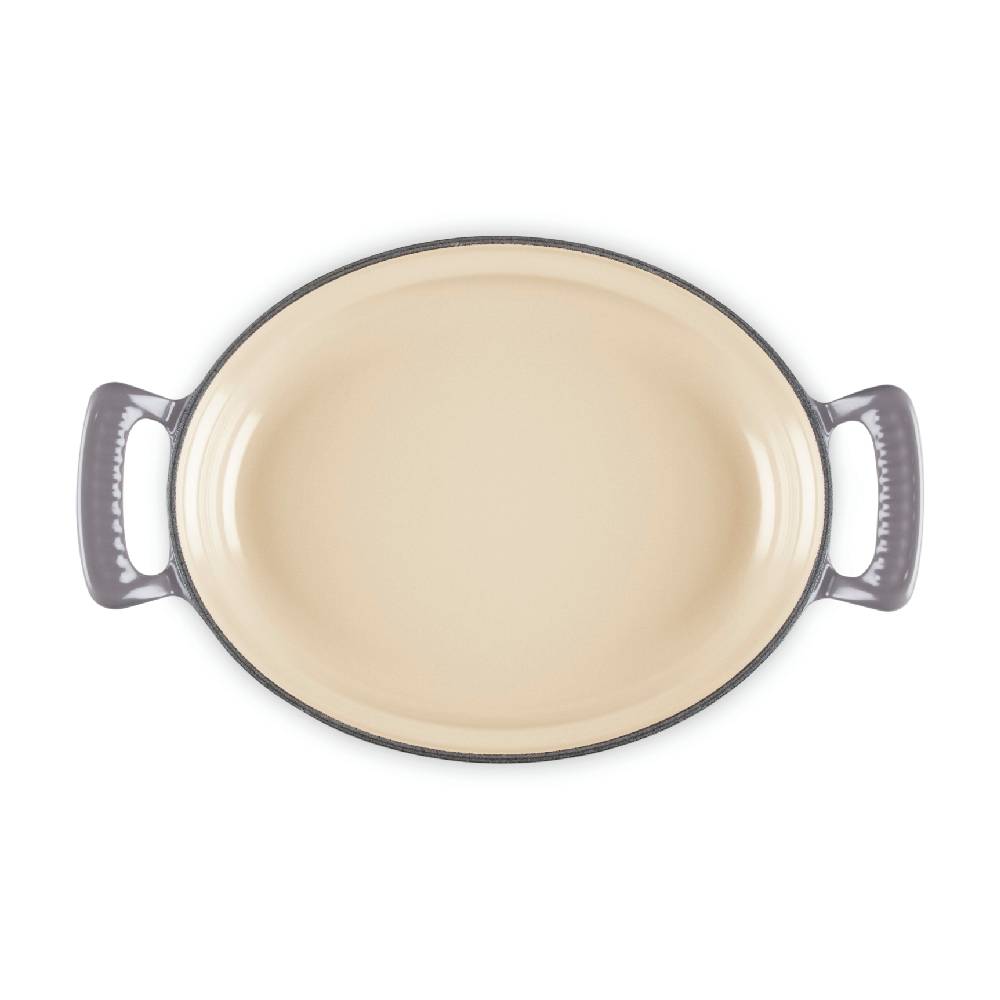 Modern Heritage系列琺瑯鑄鐵橢圓烤盤 28cm image number 3