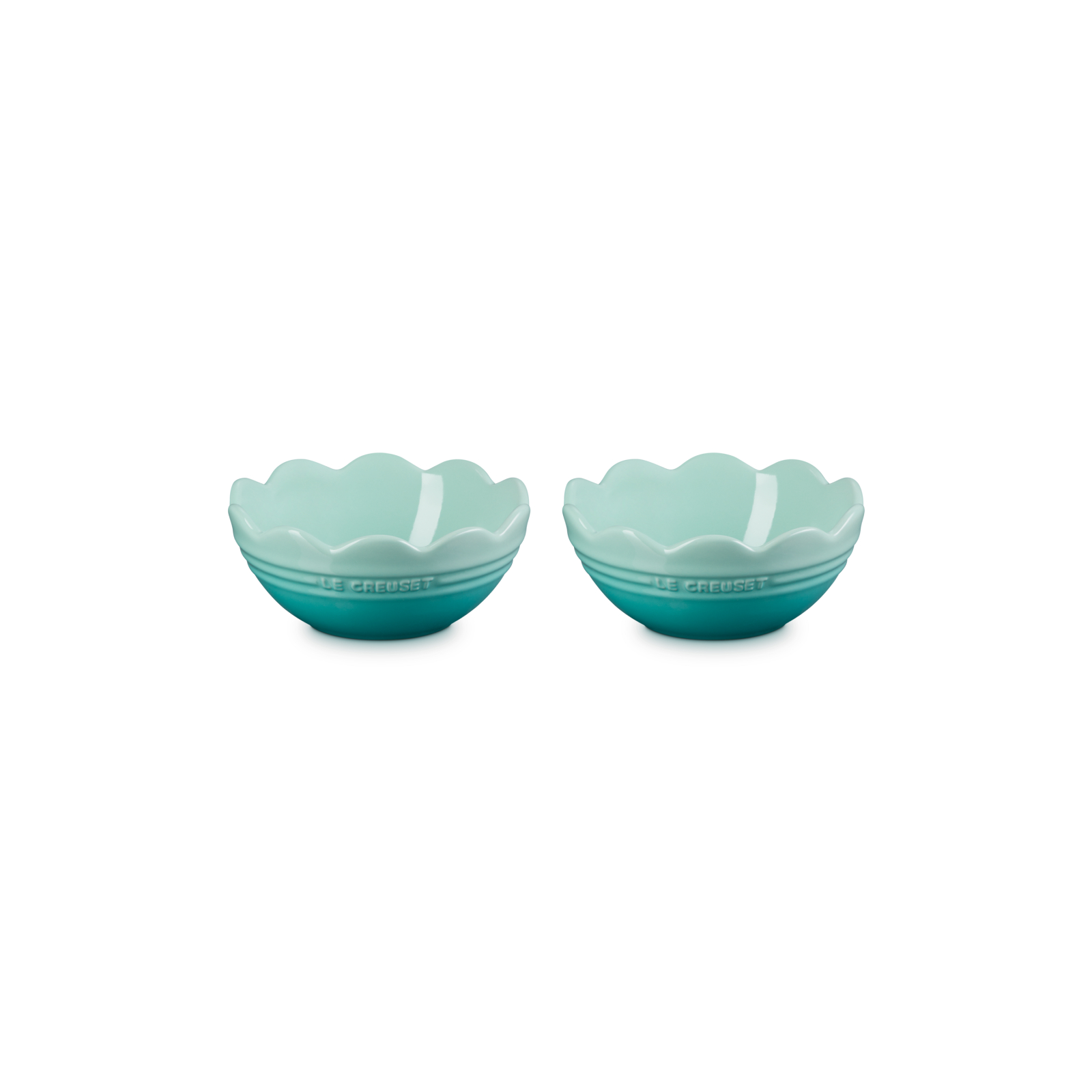 Set of 2 14cm Frill Bowl image number 0