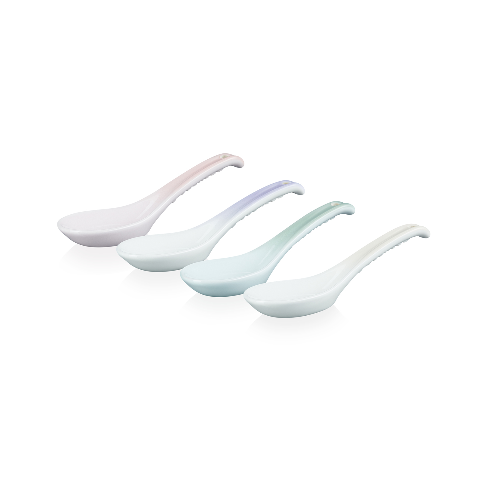 中式湯匙組4入 image number 1