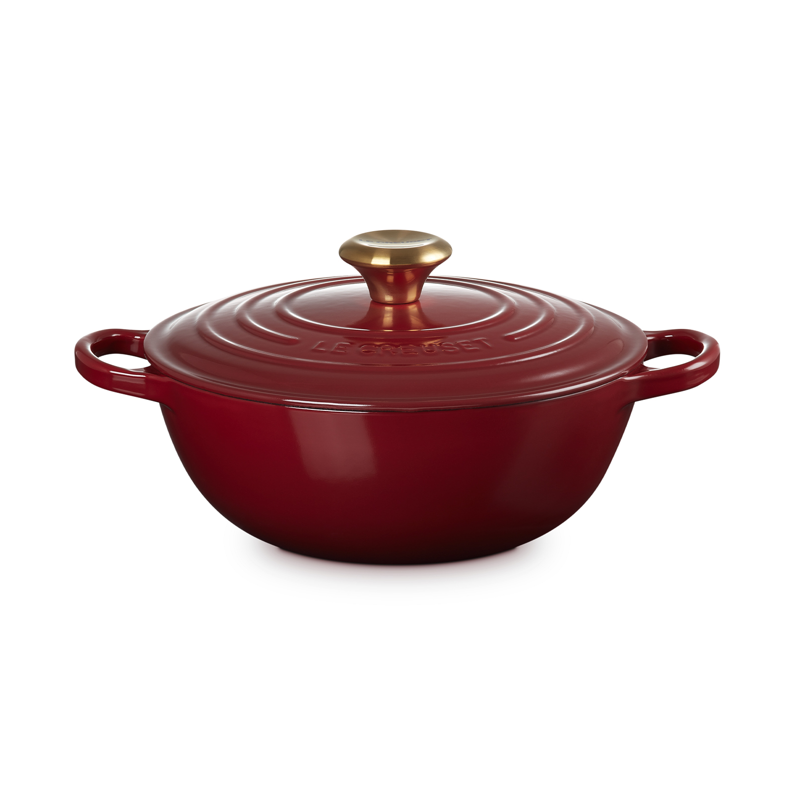 典藏琺瑯鑄鐵媽咪鍋 image number 0