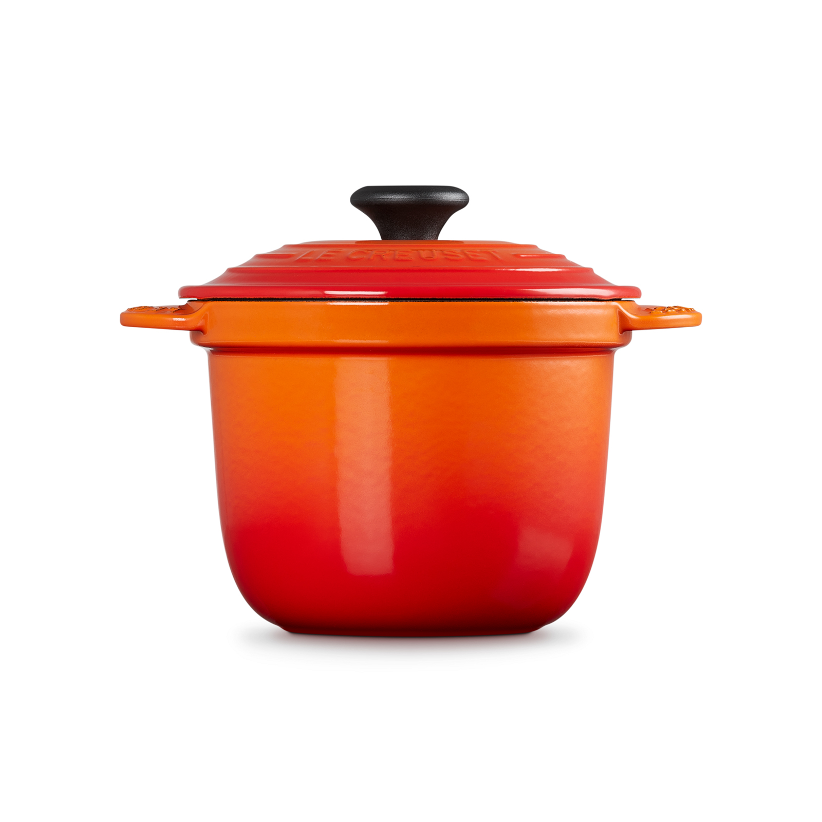 萬用窈窕琺瑯鑄鐵鍋(電木頭) image number 2