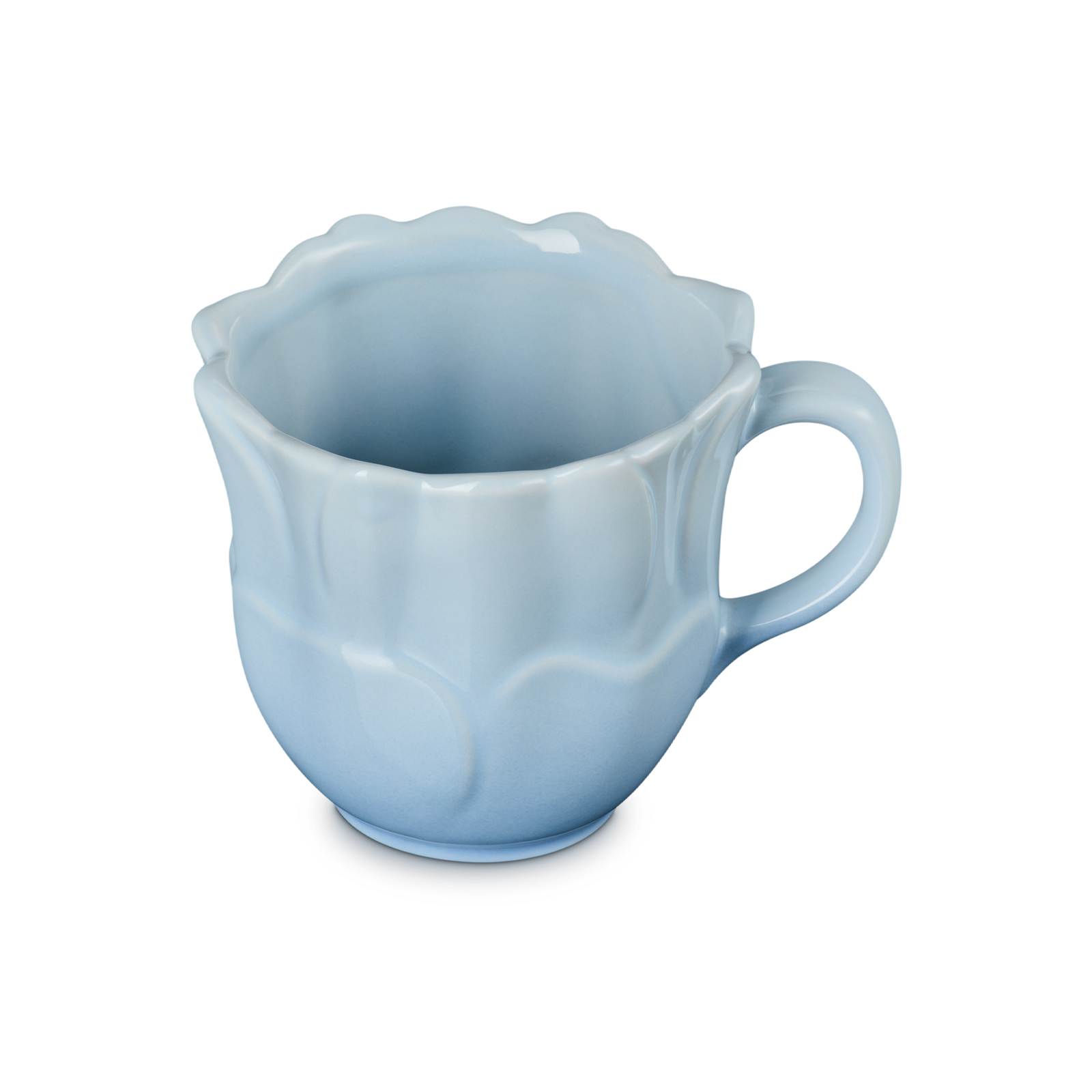 花瓣馬克杯 330ml image number 1