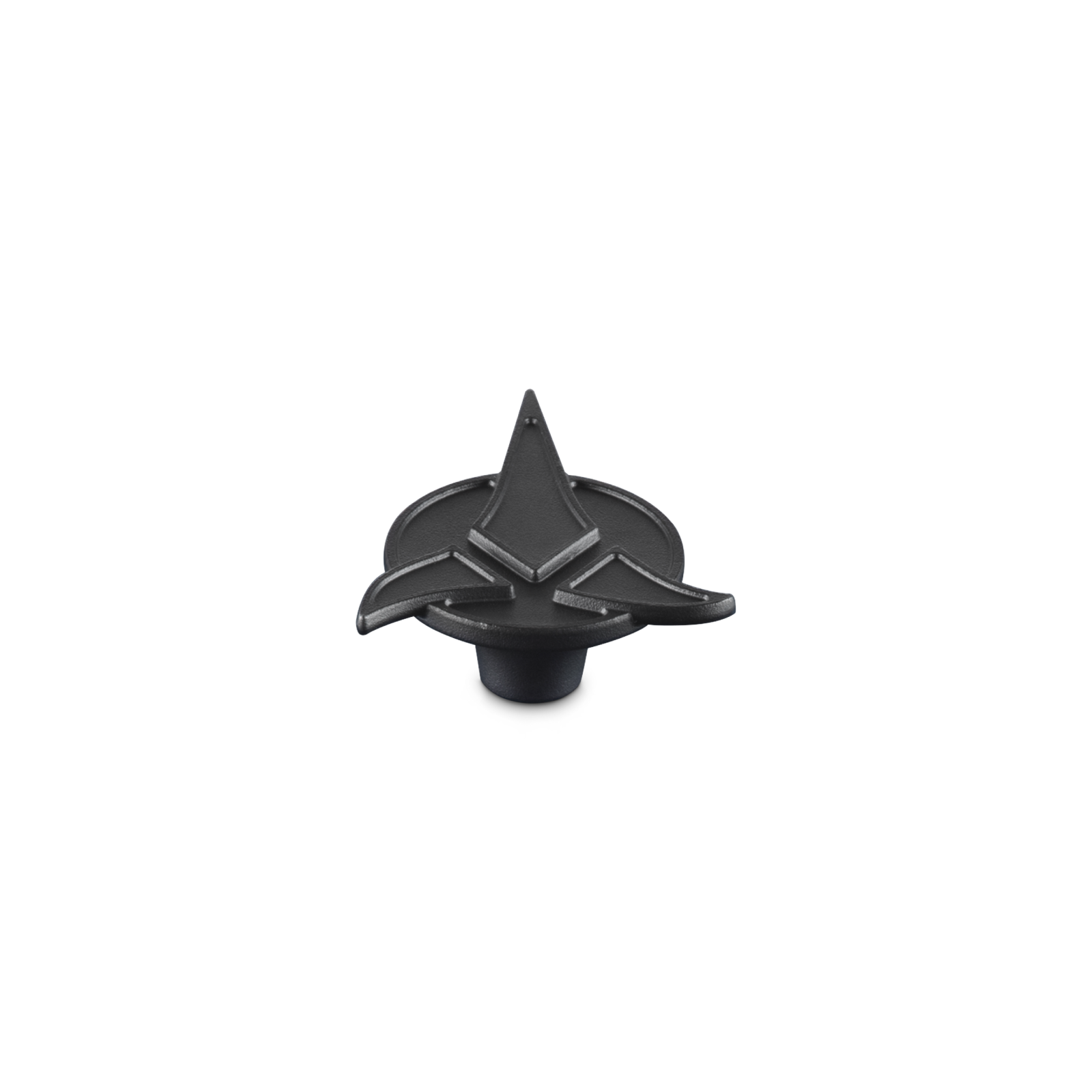 Star Trek&trade;系列克林貢三葉徽章造型蓋頭 image number 1