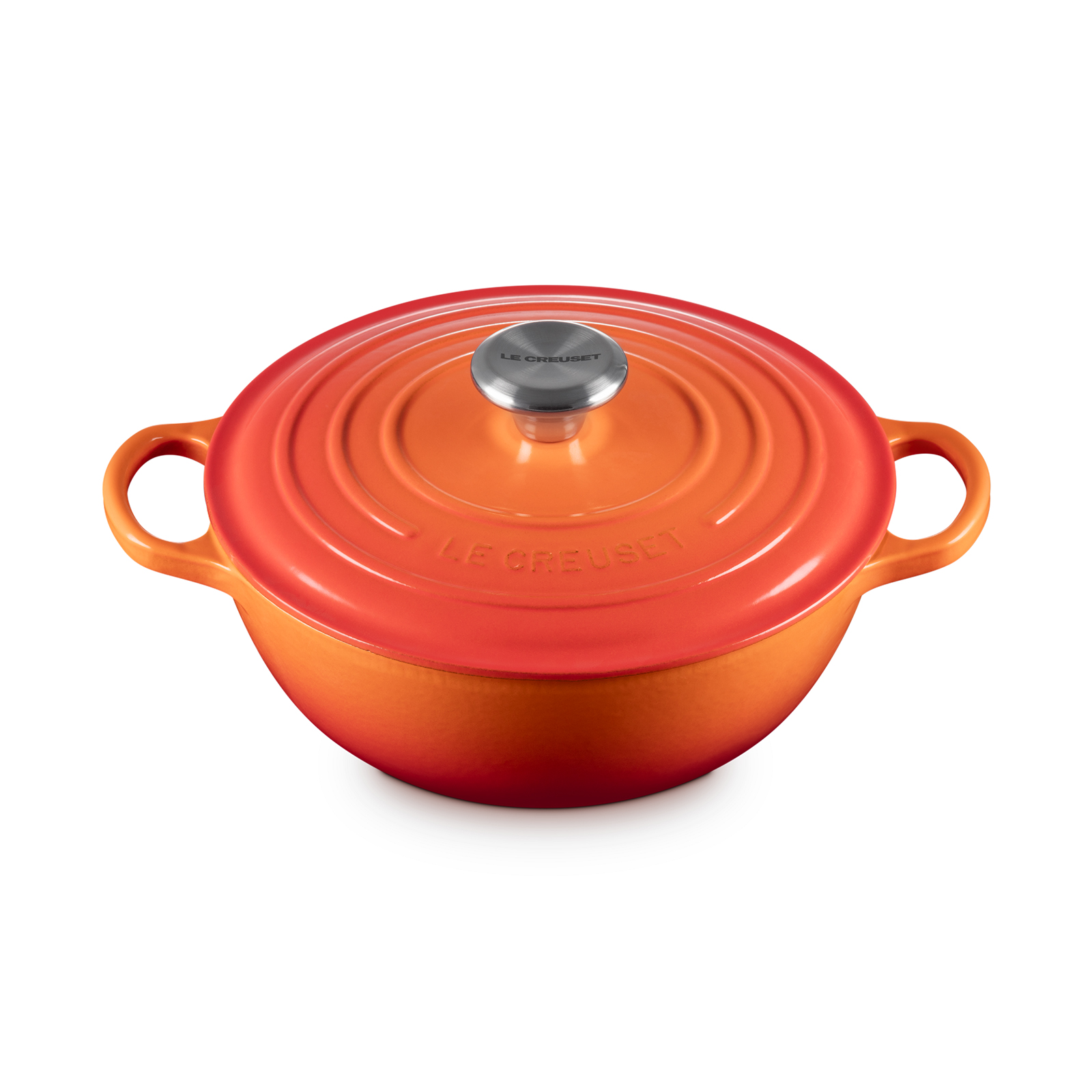 典藏琺瑯鑄鐵媽咪鍋 image number 1