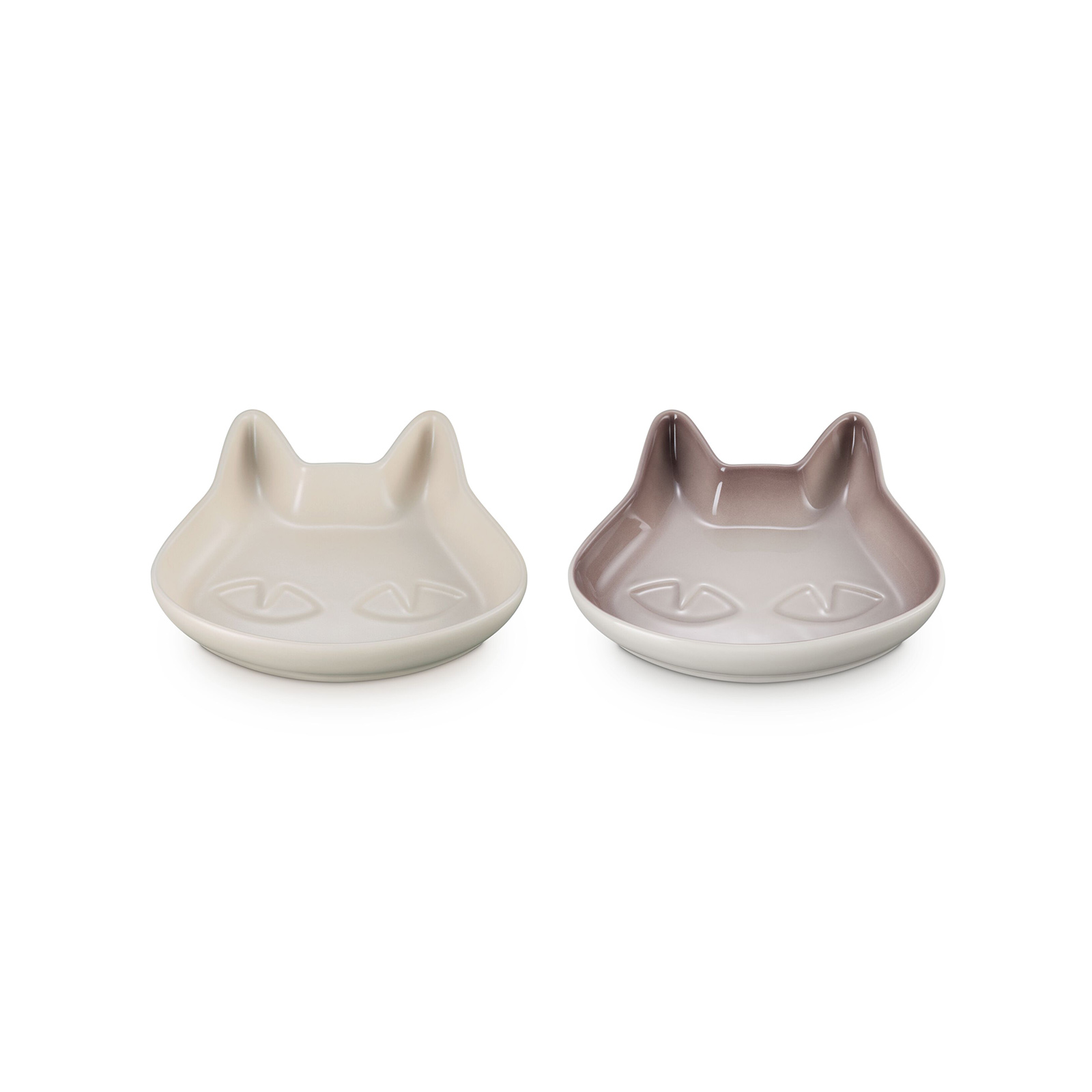 萬聖節系列貓咪造型盤2入 image number 2