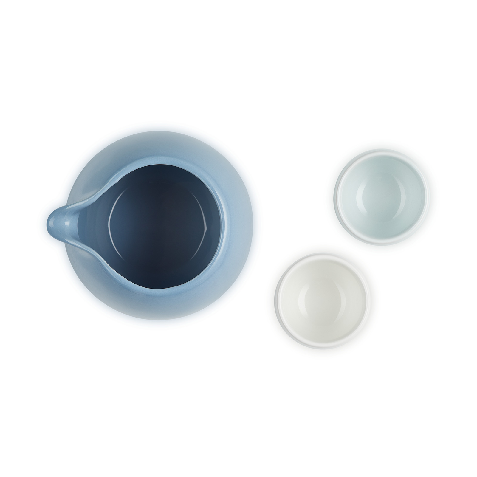 花蕾系列清酒壺組(一壺二杯) image number 3