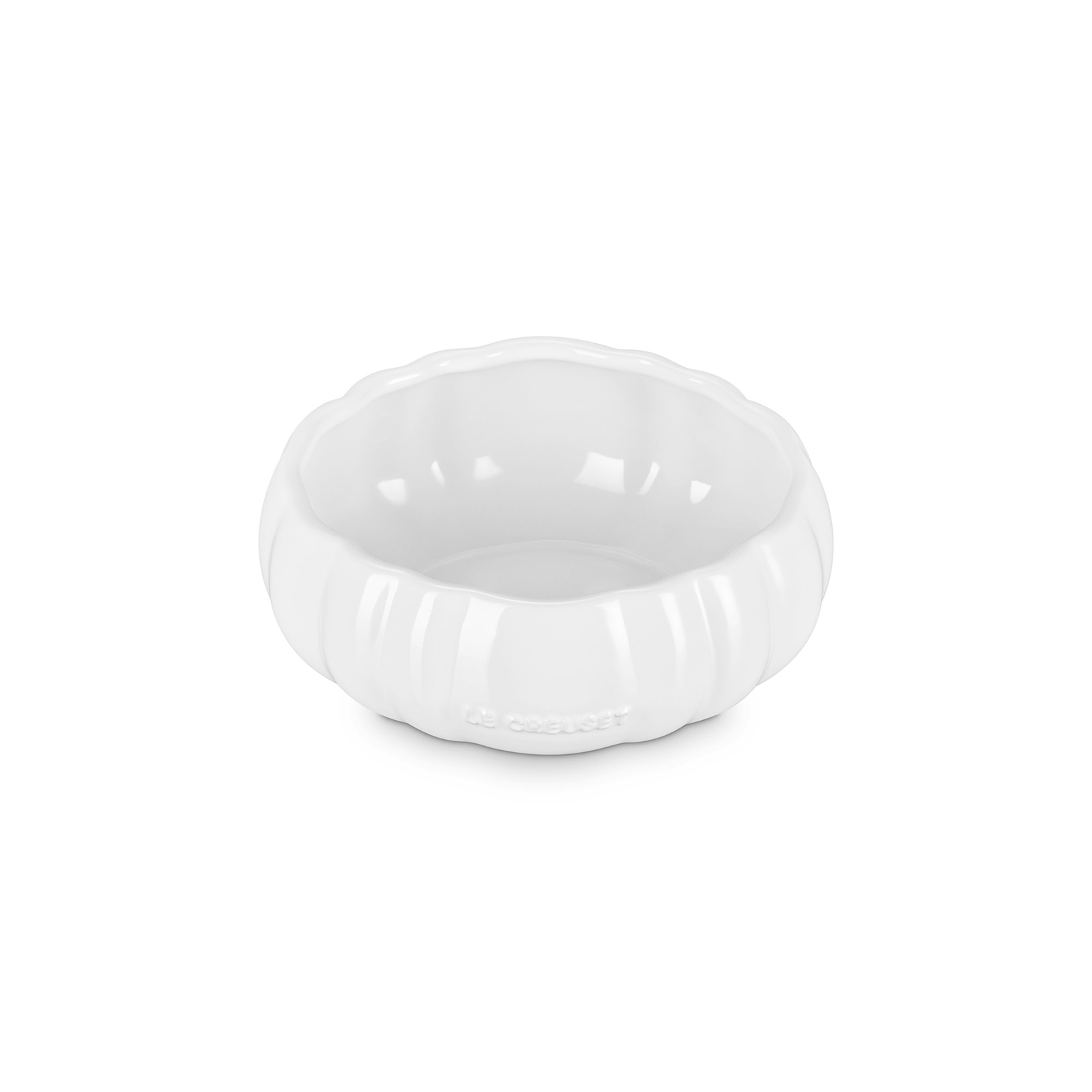 萬聖節南瓜造型湯碗 image number 1