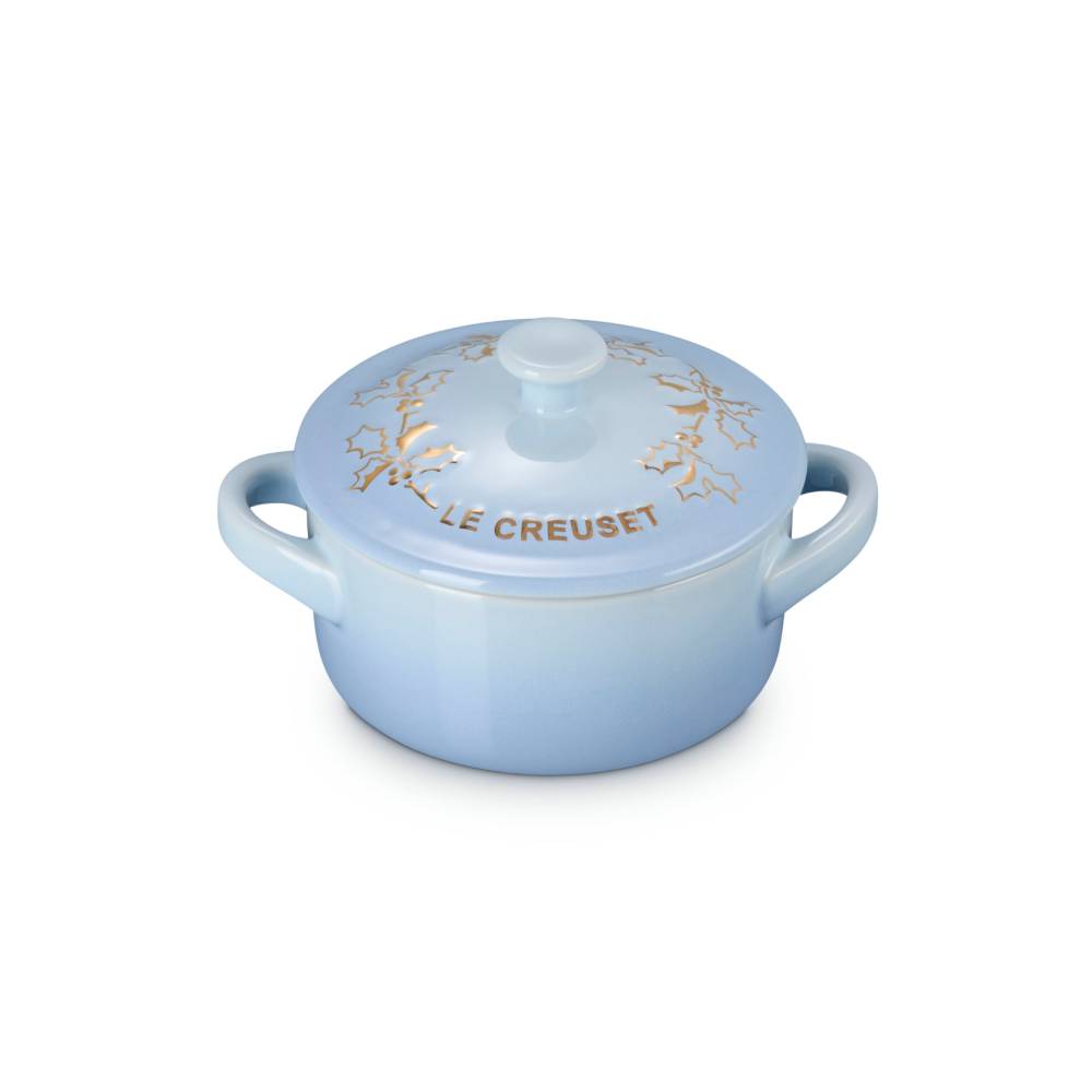 歡樂耶誕迷你圓烤盅 image number 1