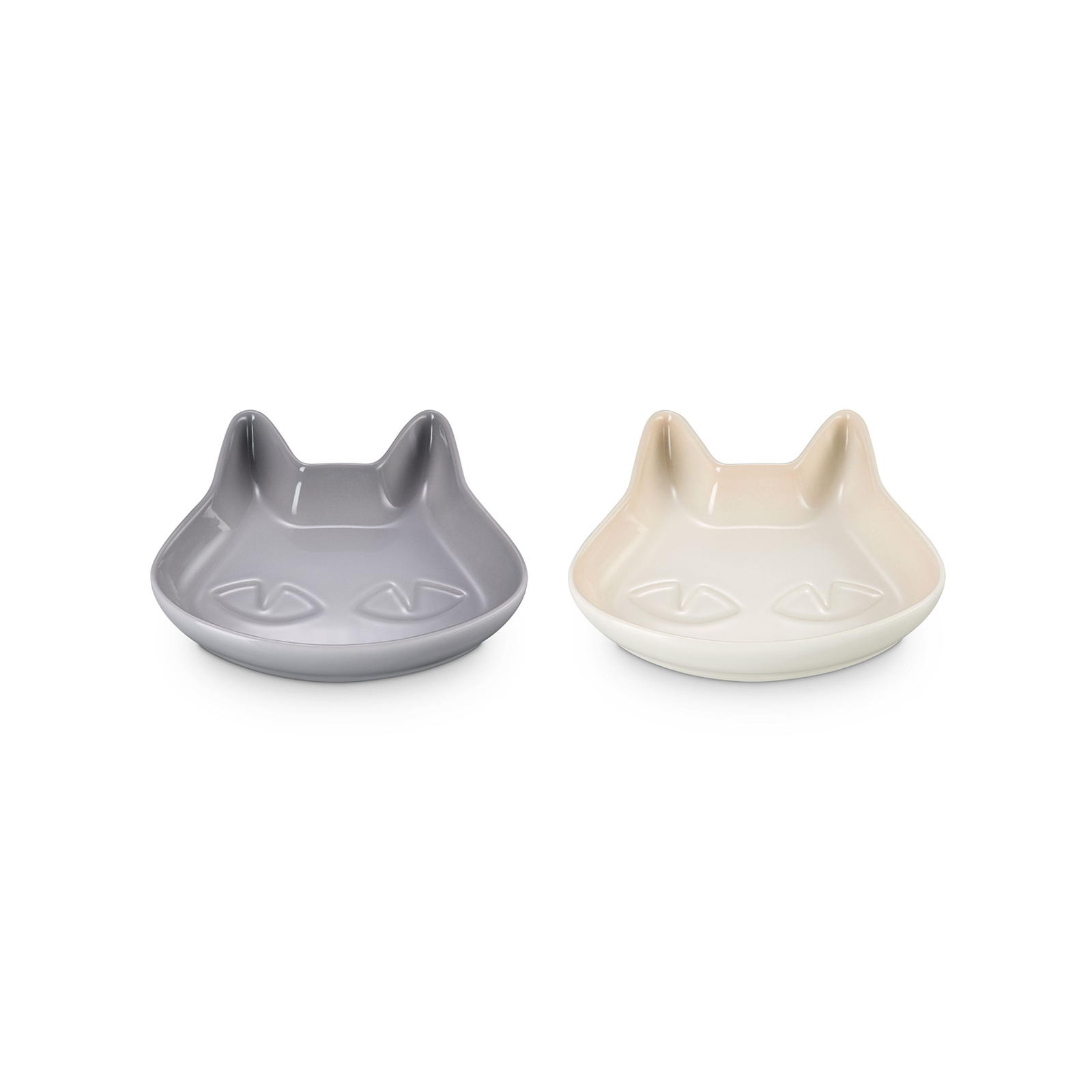 萬聖節系列貓咪造型盤2入 image number 2