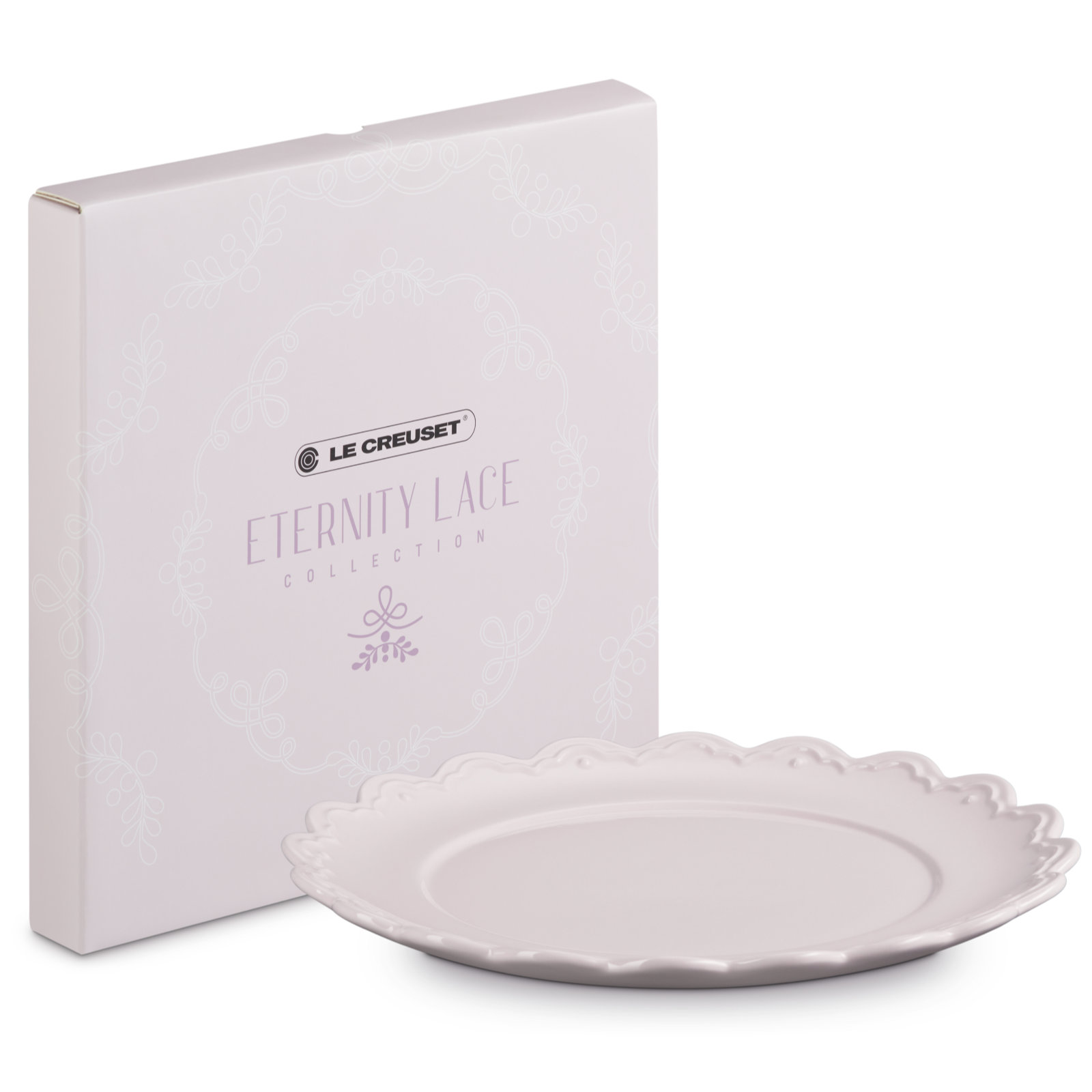 永恆花蕾系列圓盤 image number 0