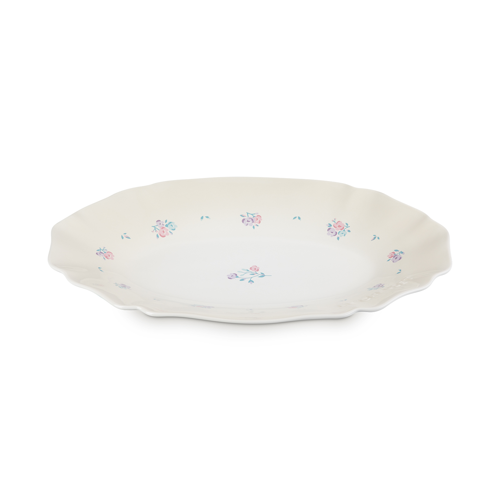 南法花語系列橢圓盤32cm (南法花語) image number 2