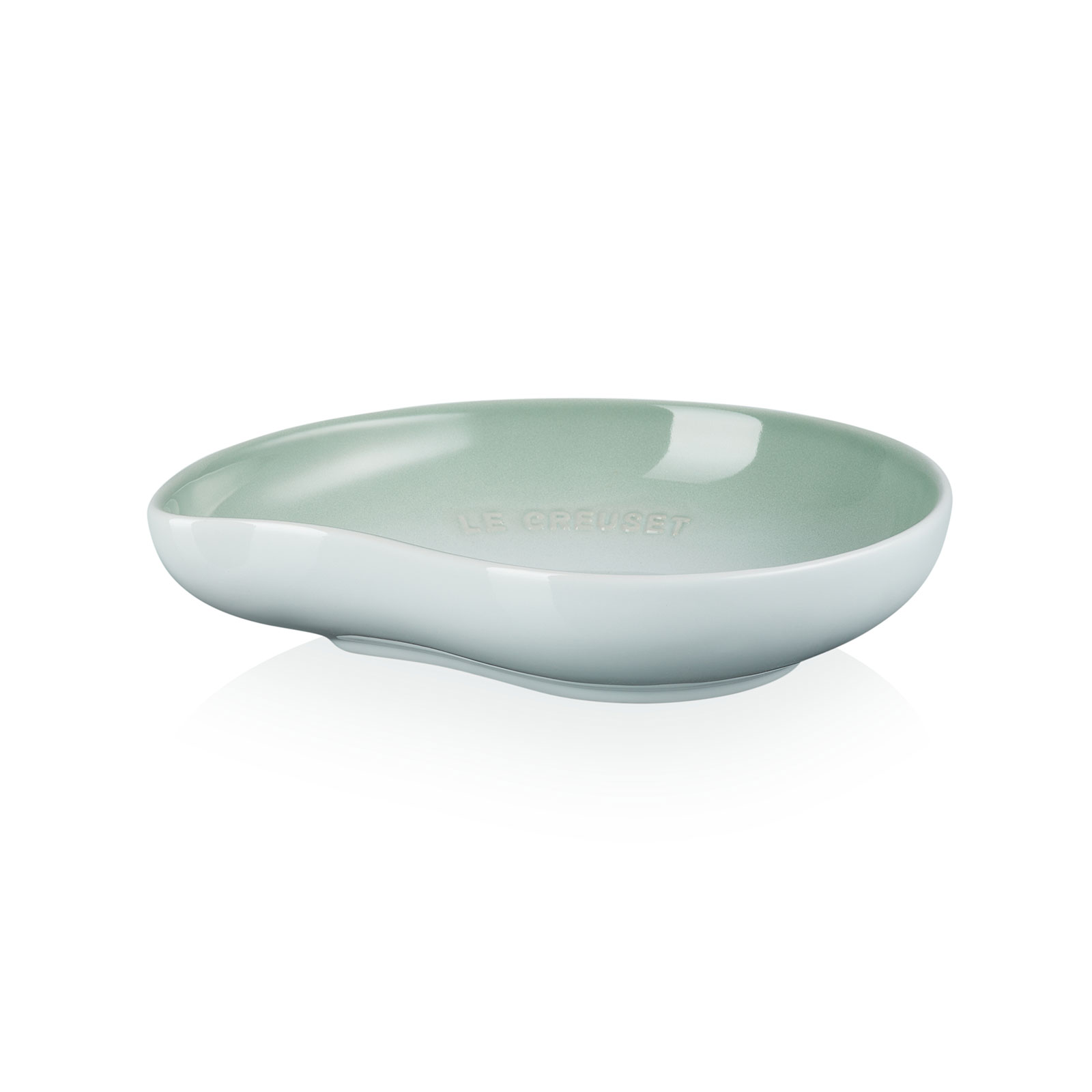 繁花系列葉形盤 image number 2