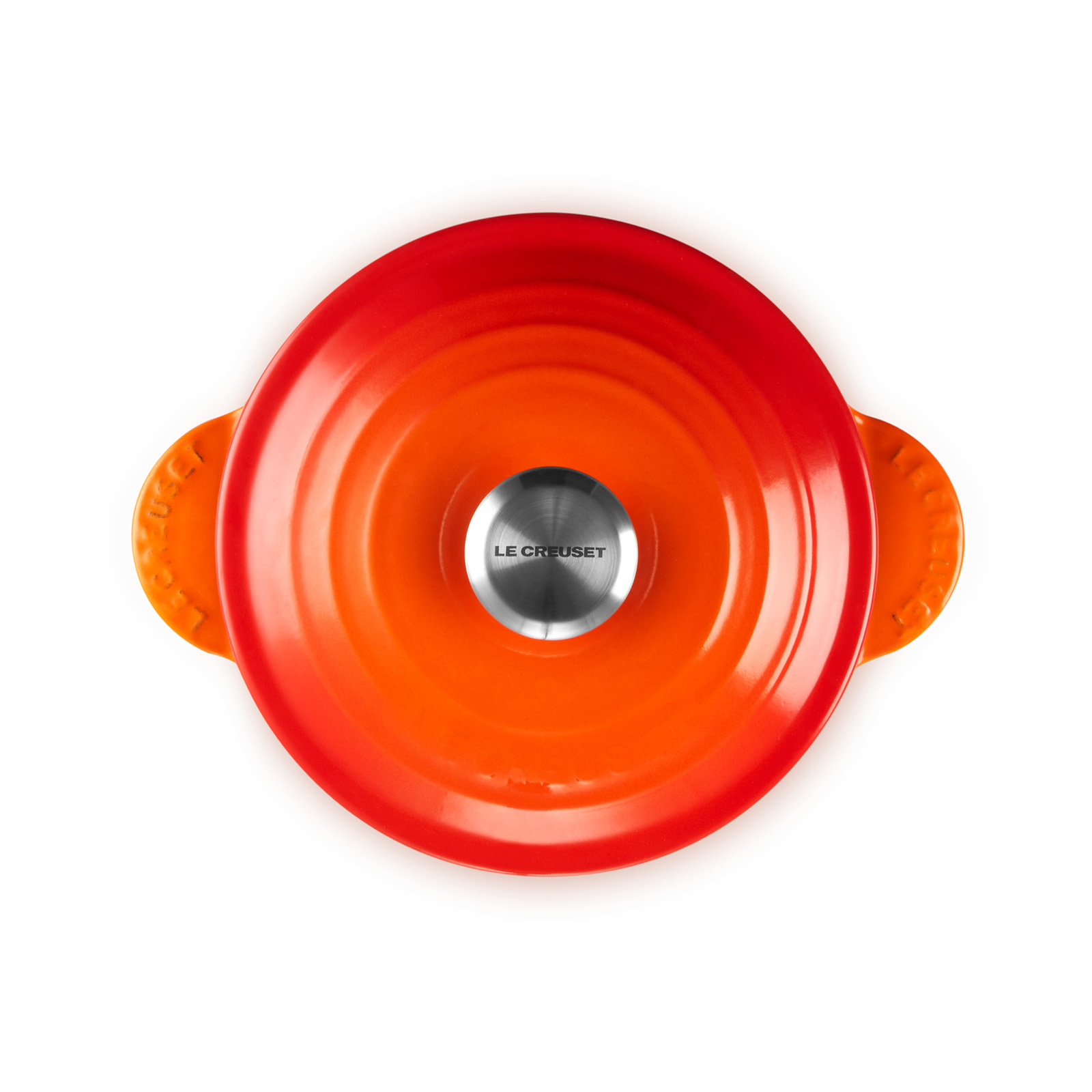 萬用窈窕琺瑯鑄鐵鍋 image number 3