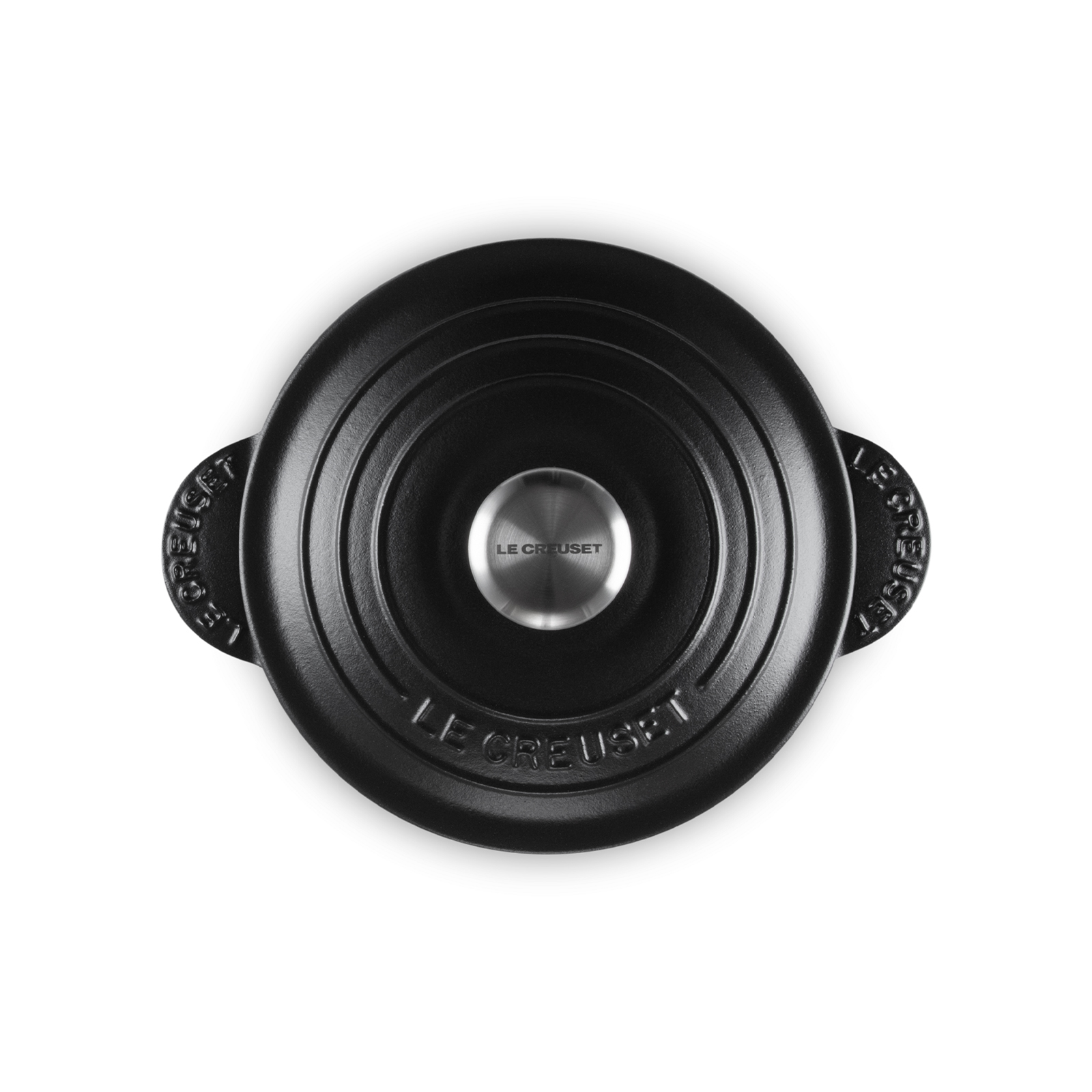 萬用窈窕琺瑯鑄鐵鍋 image number 3