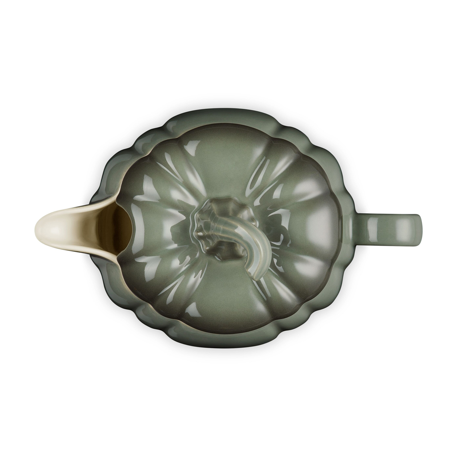 萬聖節 南瓜造型醬汁盅400ml image number 4