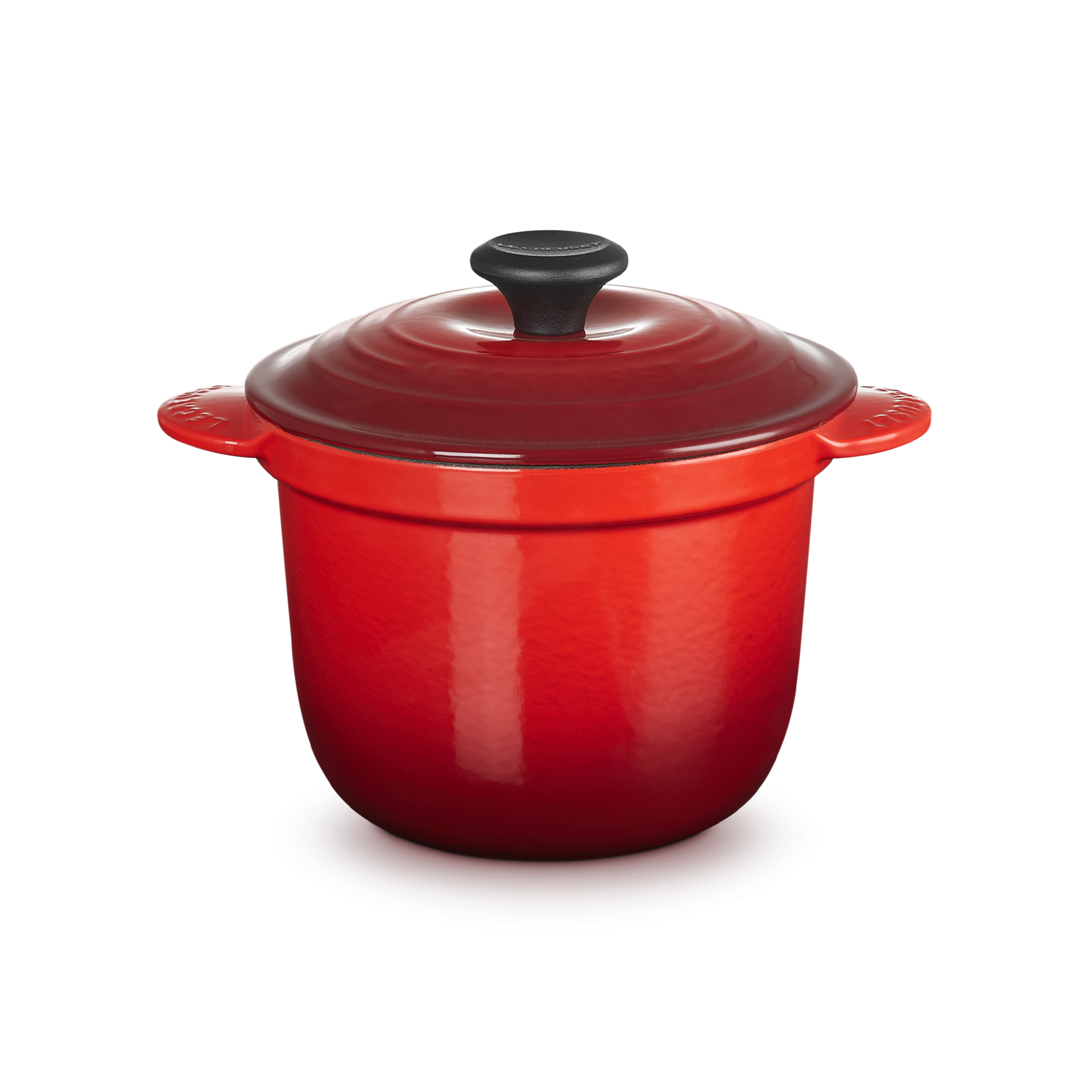 萬用窈窕琺瑯鑄鐵鍋(電木頭) image number 0