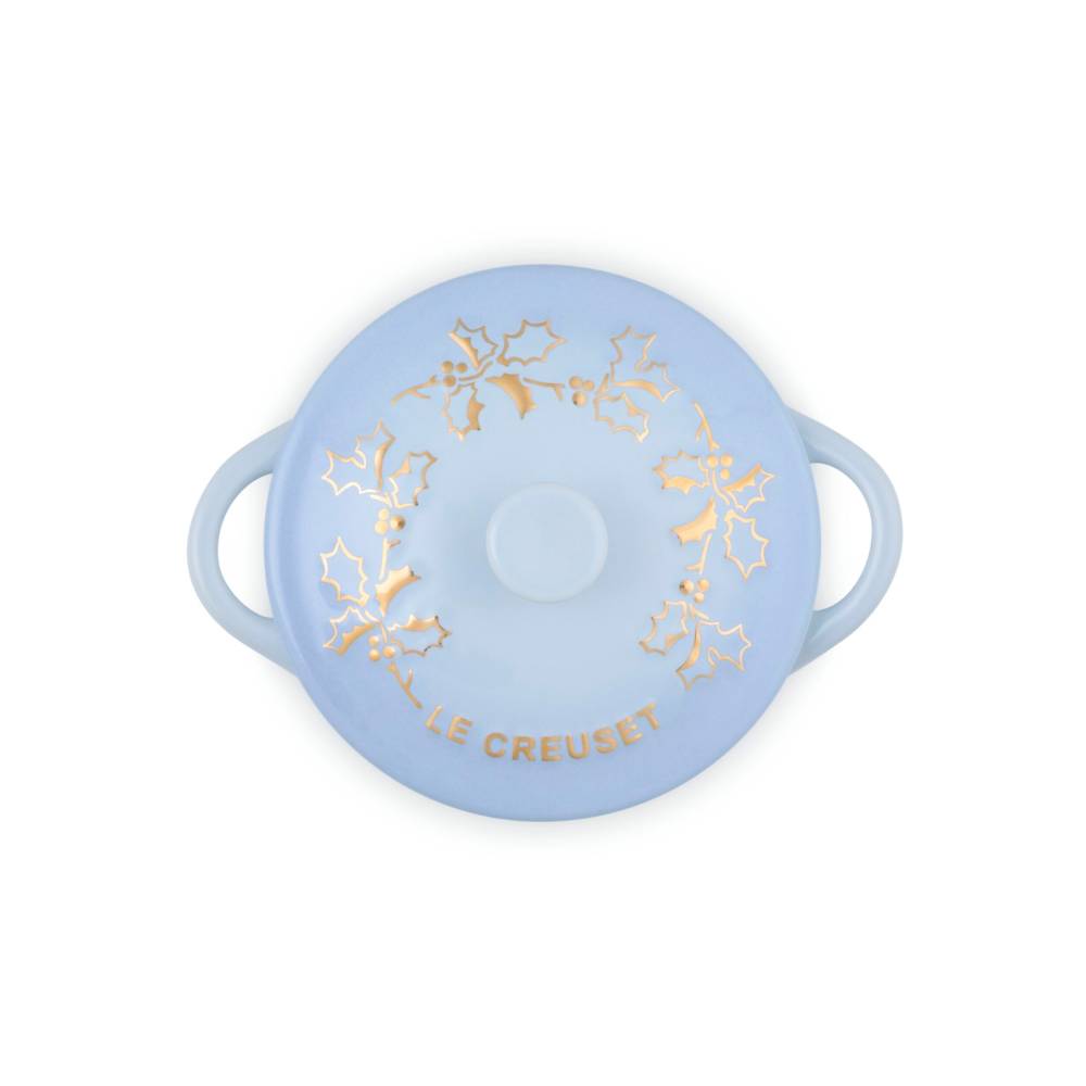 歡樂耶誕迷你圓烤盅 image number 3