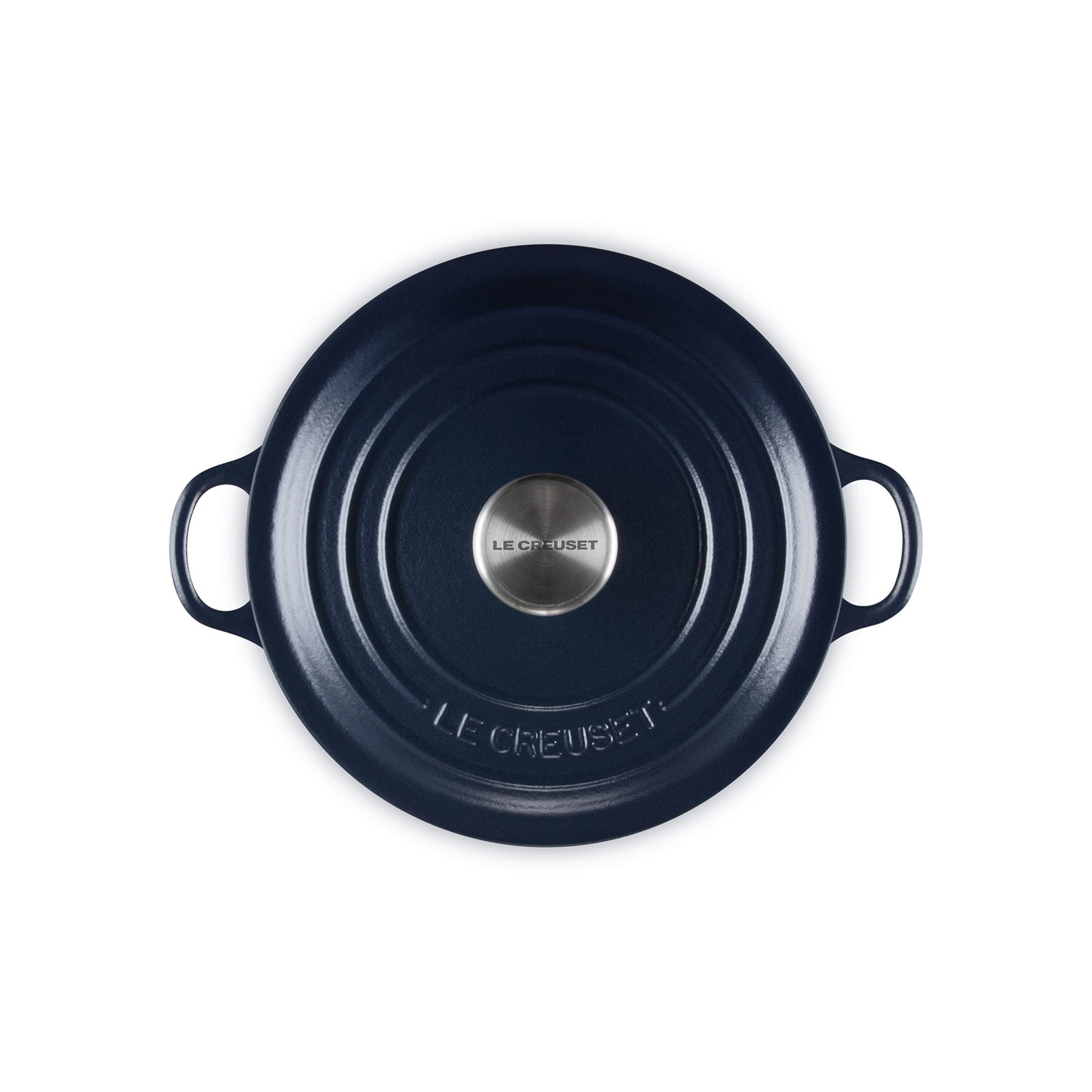 琺瑯鑄鐵圓鍋 image number 3