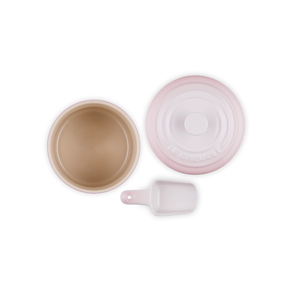 寵物飼料罐 附匙 image number 3